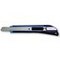 Kniv med klikklås 18mm